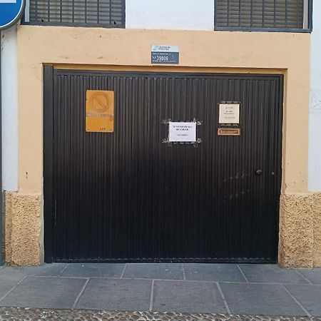 Apartamento Con Patio Cordobes En San Basilio- Parking Privado Lejlighed Córdoba Eksteriør billede